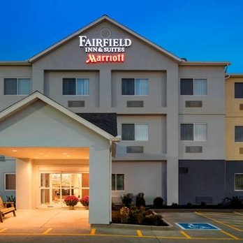 Fairfield by Marriott Inn & Suites Lima - Hotels Near Me - Lima, Ohio