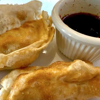Furoshiki - Fried Pork Dumplings - Asian Fusion Near Me - Rochester, New York Furoshiki - Fried Pork Dumplings - Asian Fusion Near Me - Rochester, New York