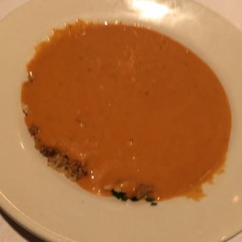 Petterinos - Tomato bisque soup - American Near Me - Chicago, Illinois Petterinos - Tomato bisque soup - American Near Me - Chicago, Illinois