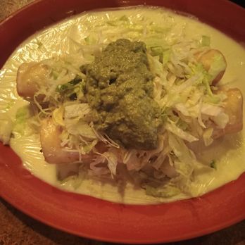 El Sombrero - Chimichanga - Mexican Near Me - Longview, Texas