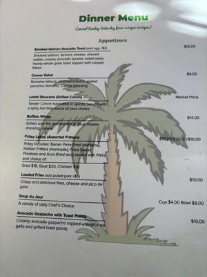 Menu photo 2 Caribbean Breeze Nashua, NH Menu photo 2 Caribbean Breeze Nashua, NH