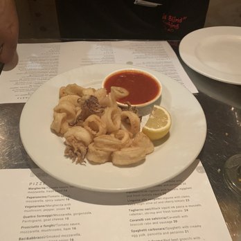Baci & Abbracci - Calamari fritti - Pizza Near Me - Brooklyn, New York Baci & Abbracci - Calamari fritti - Pizza Near Me - Brooklyn, New York