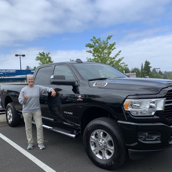 Lum's Auto Center - First day home! - Auto Repair Near Me - Warrenton, Oregon