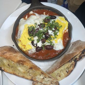 Friedman's - Shakshuka - New American Near Me - New York, New York