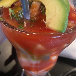 BarraCruda TexMex & Mariscos - Great food!!