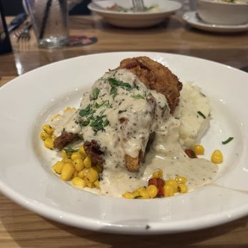 BJ's Restaurant & Brewhouse - Fried Chicken - Breweries Near Me - Oklahoma City, Oklahoma BJ's Restaurant & Brewhouse - Fried Chicken - Breweries Near Me - Oklahoma City, Oklahoma