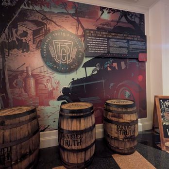 Tarnished Truth Distilling - Distilleries Near Me - Virginia Beach, Virginia