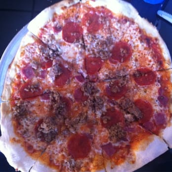 Fabiani's - Meaty pizza - Italian Near Me - Kihei, Hawaii Fabiani's - Meaty pizza - Italian Near Me - Kihei, Hawaii
