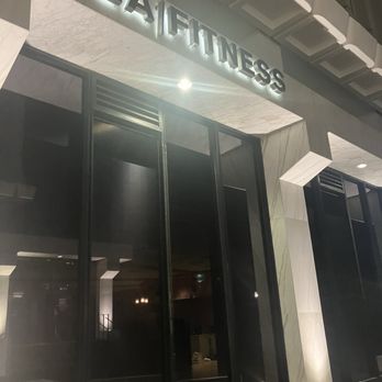 LA Fitness - Outside entrance right across from the parking structure - Gyms Near Me - Beverly Hills, California LA Fitness - Outside entrance right across from the parking structure - Gyms Near Me - Beverly Hills, California