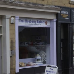 The Blueberry Bakery