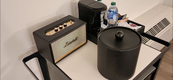 Aloft Atlanta at The Battery Atlanta by null