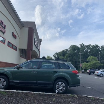 CVS Pharmacy - a car parked in front of a building - Drugstores Near Me - Edison, New Jersey