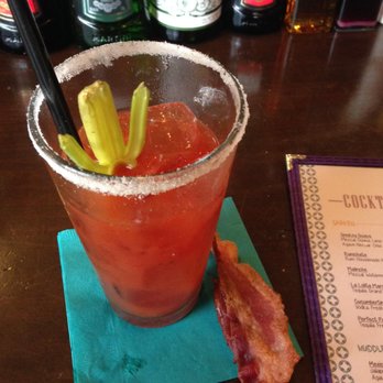 Lolitas Bistro - bloody: Hair of the Dog on the cocktail menu - New American Near Me - Laredo, Texas Lolitas Bistro - bloody: Hair of the Dog on the cocktail menu - New American Near Me - Laredo, Texas