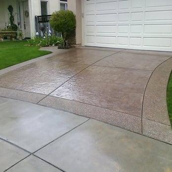 Pedro's Concrete - Finished driveway - Masonry/Concrete Near Me Pedro's Concrete - Finished driveway - Masonry/Concrete Near Me