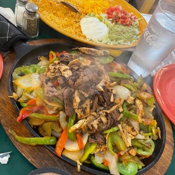 Hacienda Guadalajara - Fajitas for two - Mexican Near Me - Cheyenne, Wyoming