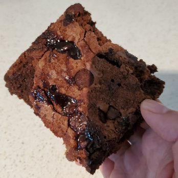 Viva Cafe - Chocolate Brownie - Cafes Near Me - San Francisco, California Viva Cafe - Chocolate Brownie - Cafes Near Me - San Francisco, California