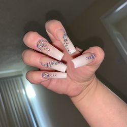 Jenny's 3D Nails Art - Beautiful set done by Jenny