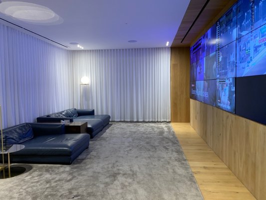Virgin Atlantic Upper Class Wing by null