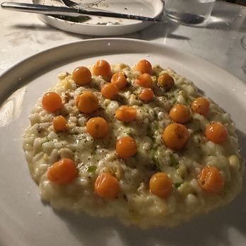 Juliet - Corn Risotto - French Near Me - Culver City, California
