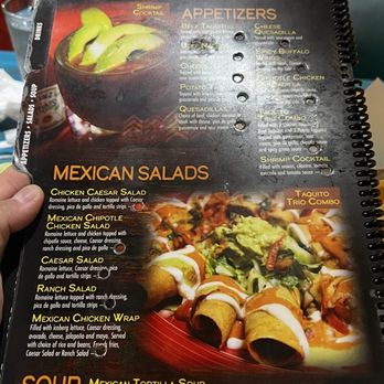 Salsa & Beer - Mexican Near Me - Van Nuys, California