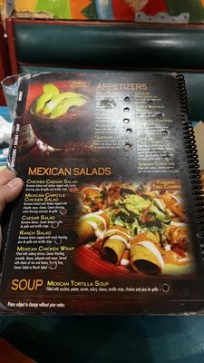 Menu photo 3 Salsa & Beer Van Nuys, CA Menu photo 3 Salsa & Beer Van Nuys, CA