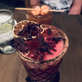 La Corriente - Seafood Near Me - Tulum, ROO