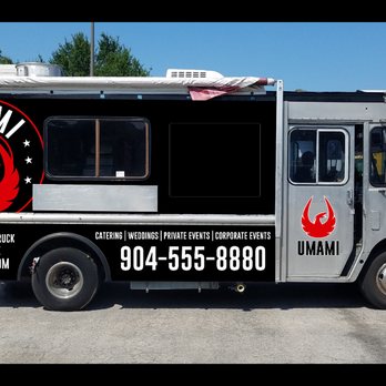 Umami - Umami food truck, going places where the fun at. Bringing the truck for your event to adding a full experience of umami flavors - Food Trucks Near Me - Jacksonville, Florida Umami - Umami food truck, going places where the fun at. Bringing the truck for your event to adding a full experience of umami flavors - Food Trucks Near Me - Jacksonville, Florida
