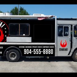 Umami - Umami food truck, going places where the fun at. Bringing the truck for your event to adding a full experience of umami flavors