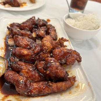 Fung's Kitchen - General Fung's Chicken - Dim Sum Near Me - Houston, Texas