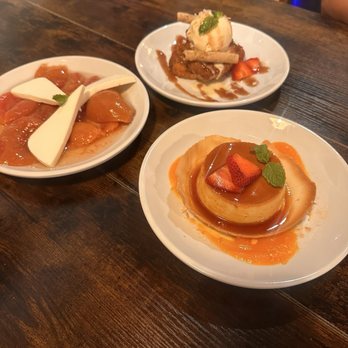 Q Bola - Flan, tres leches and guava with cheese - Cuban Near Me - Round Rock, Texas Q Bola - Flan, tres leches and guava with cheese - Cuban Near Me - Round Rock, Texas