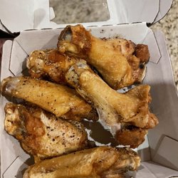 Buffalo Wild Wings - Lemon Pepper (Dry Seasoning)