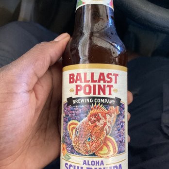 Monument Wine & Spirits - a bottle of ballast point - Beer, Wine & Spirits Near Me - Concord, California