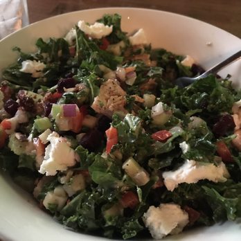 The Lamplighter Public House - Kale salad - Pubs Near Me - Vancouver, British Columbia The Lamplighter Public House - Kale salad - Pubs Near Me - Vancouver, British Columbia