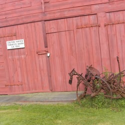 Granby Historical Marker