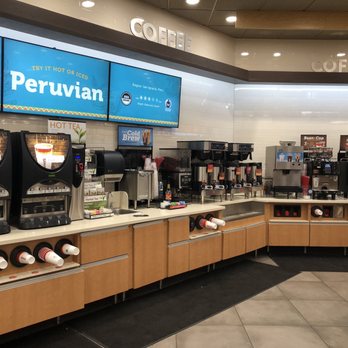 Flying J - Great coffee bar - Gas Stations Near Me - Tehachapi, California