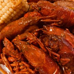 Ocean 9 Crab - Cajun Garlic Crayfish