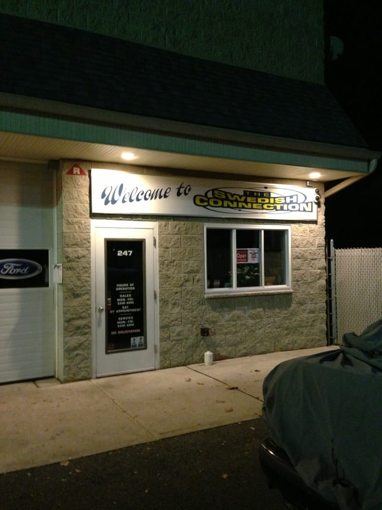 SWEDISH CONNECTION Updated September 2024 26 Reviews 109B S