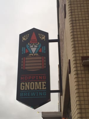 Hopping Gnome Brewing Company by null