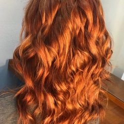 Sublime Collective  - Red-Copper