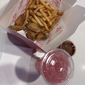 Ranch and Maple - Chicken Wings Near Me - Los Angeles, California