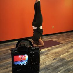 EARTH Method Yoga - On Set with Reborn Media
