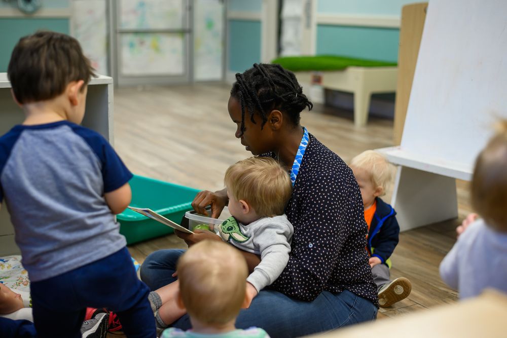 Parker-Chase Preschool of East Cobb - Johnson Ferry - childcare center in Marietta, GA