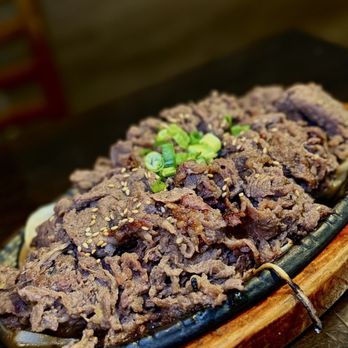 Mr Tofu - 11. Bulgogi/불고기비빔밥 / 烤肉 - Korean Near Me - Las Vegas, Nevada Mr Tofu - 11. Bulgogi/불고기비빔밥 / 烤肉 - Korean Near Me - Las Vegas, Nevada