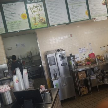 Jamba - Always fresh! - Juice Bars & Smoothies Near Me - Mililani (Oahu), Hawaii