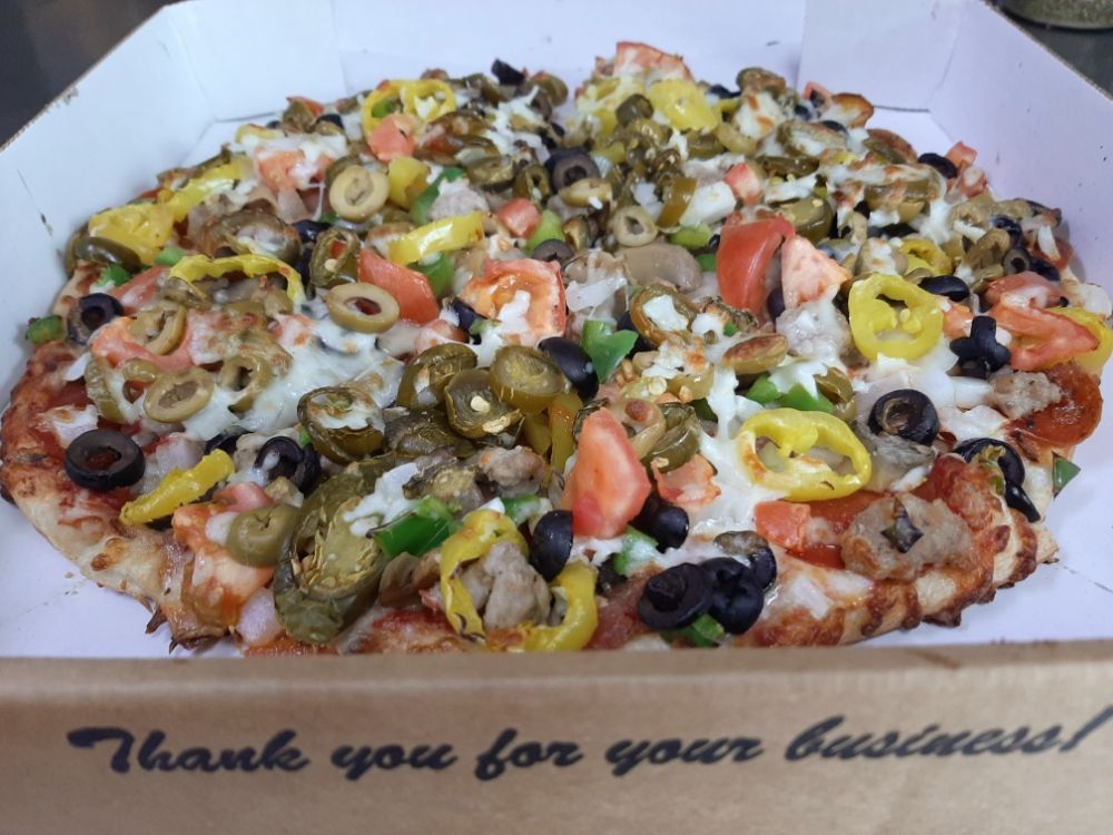 TOARMINA’S PIZZA & BURRITO JOINT 40 Photos & 54 Reviews 1200