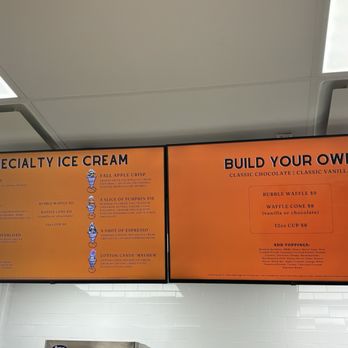Nitro Cream & Crumbz - Ice Cream & Frozen Yogurt Near Me - Middletown, Connecticut
