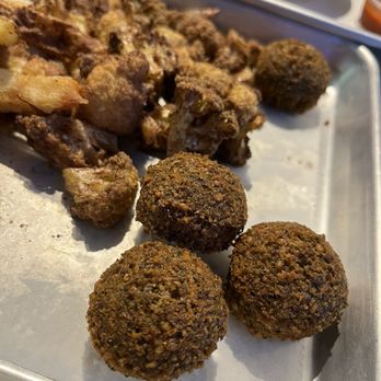 Bezoria - Alpharetta - Falafels and Spiced Cauliflower - Middle Eastern Near Me - Alpharetta, Georgia