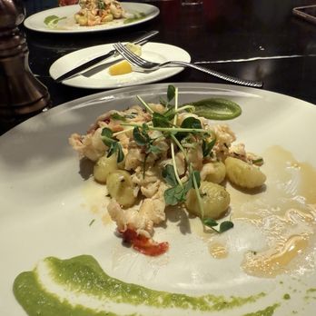 Grill on 21 - Lobster "Thermidor" - Steakhouses Near Me - Chicago, Illinois