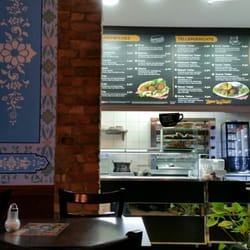 Zeyno's Falafel