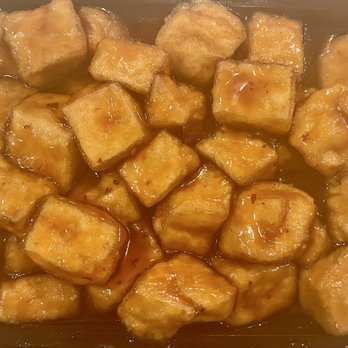 Asian Chef Fusion Cuisine - General tso's tofu bean curd - Japanese Near Me - Mount Laurel, New Jersey